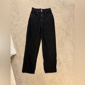 BDG Charcoal Boyfriend Jeans